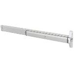 Lockey PB1100 Narrow Stile Store Front Rim Type Panic Exit Aluminum 36